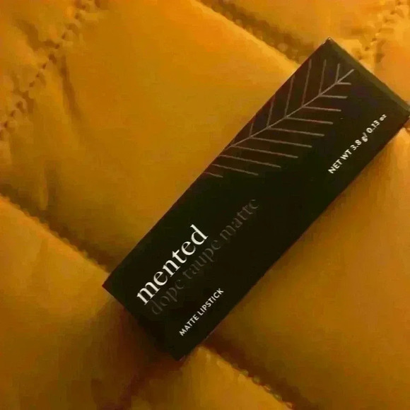 Mented Dope Taupe Lipstick (Matte) - Picture 1 of 2